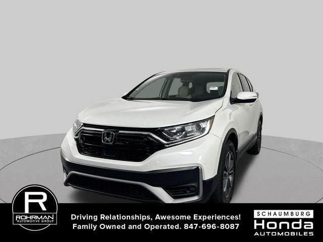 2020 Honda CR-V EX