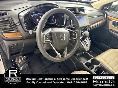 2020 Honda CR-V EX
