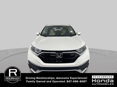2020 Honda CR-V EX
