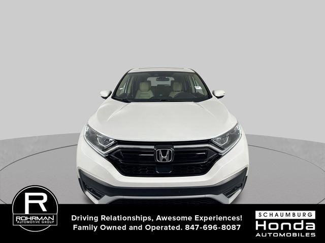 2020 Honda CR-V EX