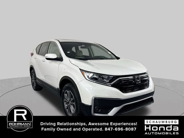 2020 Honda CR-V EX