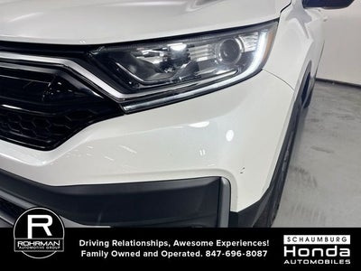 2020 Honda CR-V EX