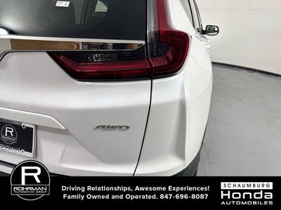2020 Honda CR-V EX
