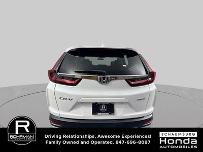 2020 Honda CR-V EX