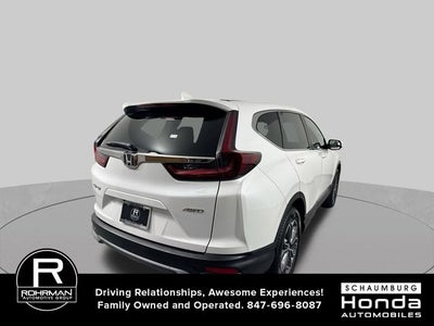 2020 Honda CR-V EX
