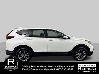 2020 Honda CR-V EX