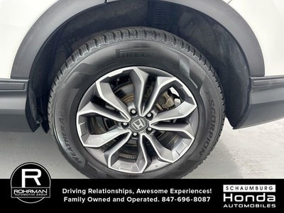 2020 Honda CR-V EX