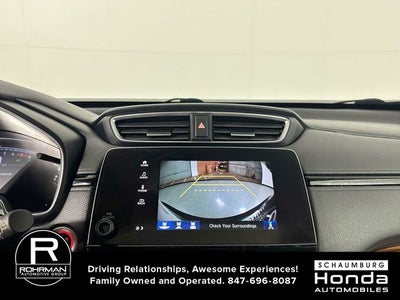 2020 Honda CR-V EX