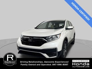 2020 Honda CR-V EX
