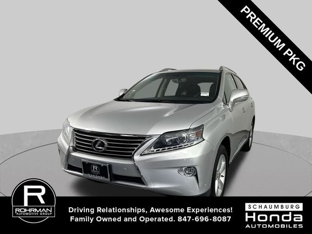 2015 Lexus RX 350
