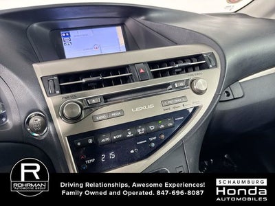2015 Lexus RX 350