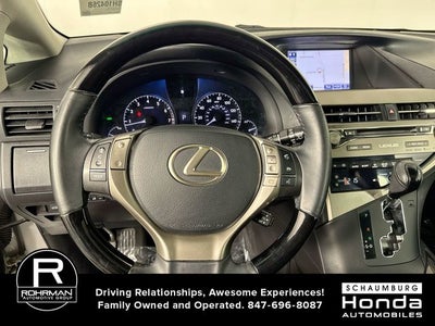 2015 Lexus RX 350