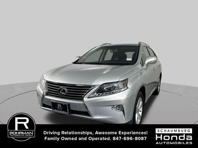 2015 Lexus RX 350