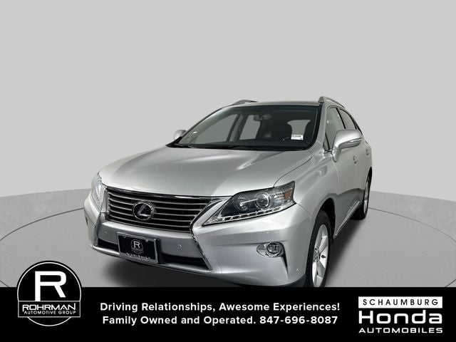 2015 Lexus RX 350