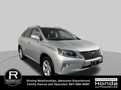 2015 Lexus RX 350