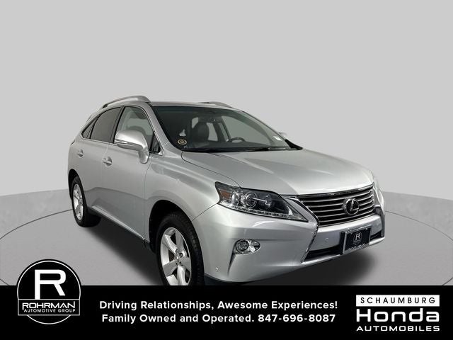 2015 Lexus RX 350