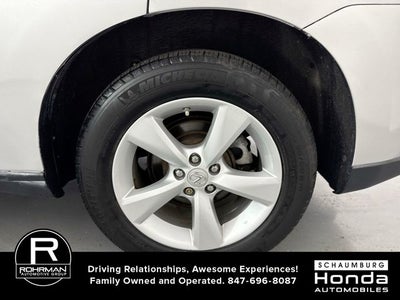 2015 Lexus RX 350