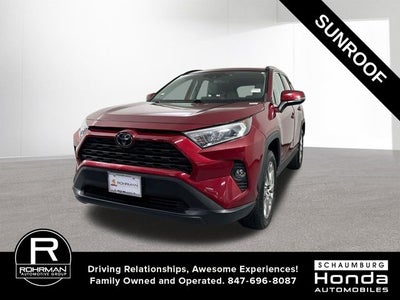 2019 Toyota RAV4 XLE Premium