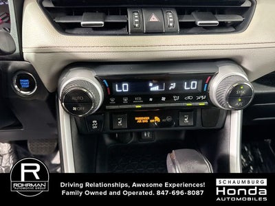 2019 Toyota RAV4 XLE Premium