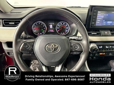 2019 Toyota RAV4 XLE Premium