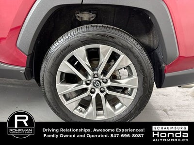 2019 Toyota RAV4 XLE Premium
