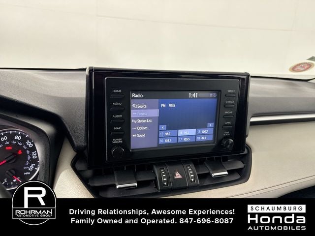 2019 Toyota RAV4 XLE Premium