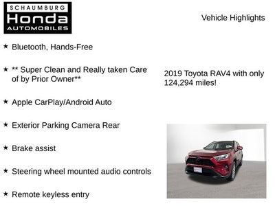 2019 Toyota RAV4 XLE Premium