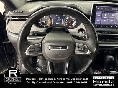 2023 Jeep Compass Latitude