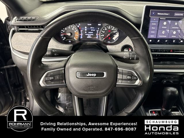 2023 Jeep Compass Latitude