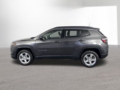 2023 Jeep Compass Latitude
