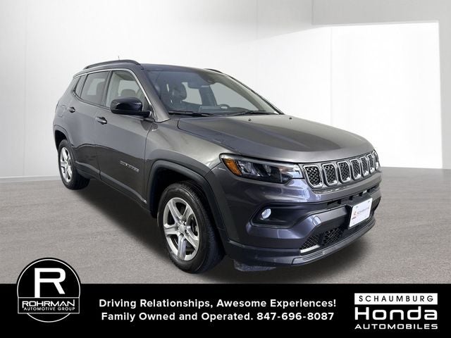 2023 Jeep Compass Latitude
