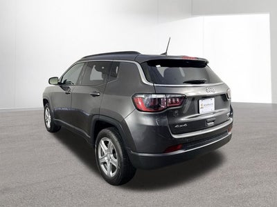 2023 Jeep Compass Latitude