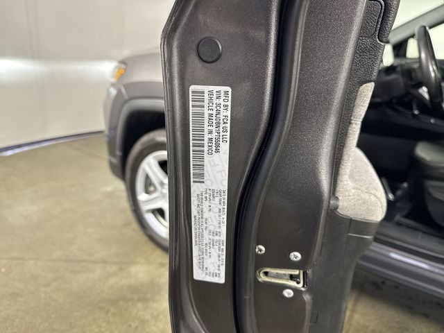 2023 Jeep Compass Latitude