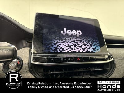 2023 Jeep Compass Latitude