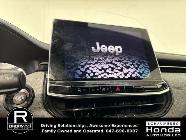 2023 Jeep Compass Latitude