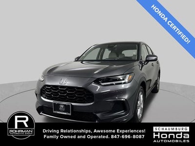 2024 Honda HR-V LX