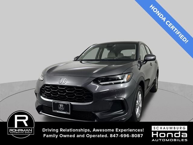 2024 Honda HR-V LX
