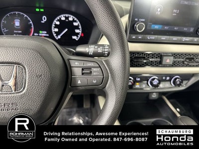 2024 Honda HR-V LX