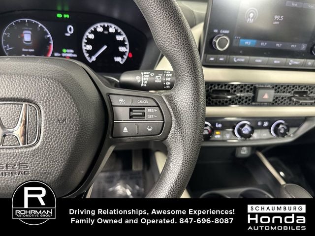 2024 Honda HR-V LX