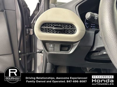 2024 Honda HR-V LX