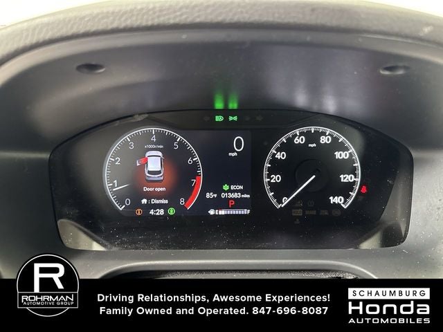 2024 Honda HR-V LX