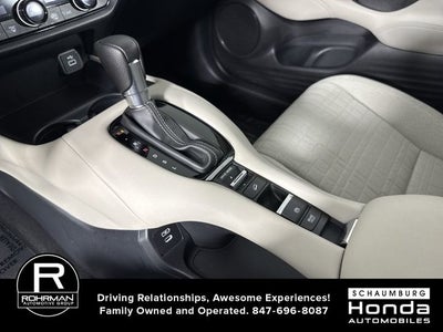 2024 Honda HR-V LX