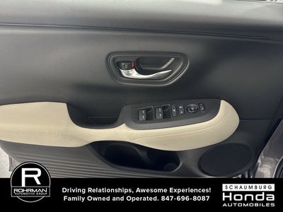 2024 Honda HR-V LX