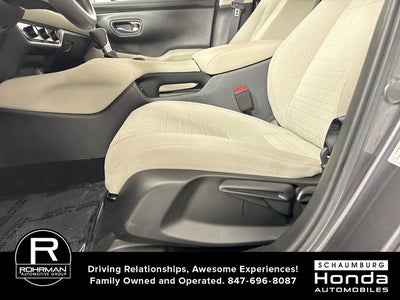 2024 Honda HR-V LX