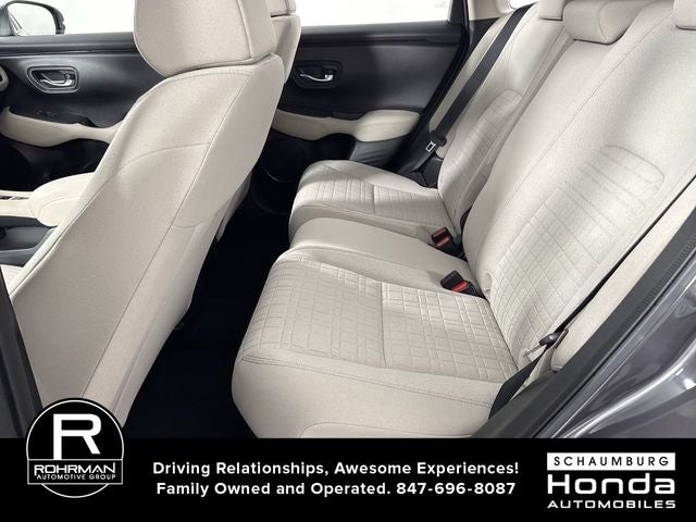 2024 Honda HR-V LX