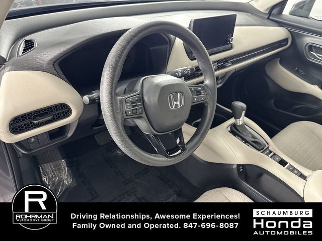 2024 Honda HR-V LX