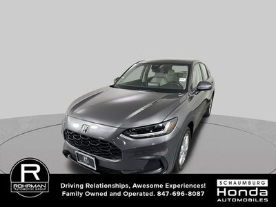 2024 Honda HR-V LX