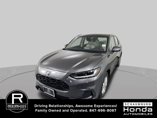 2024 Honda HR-V LX