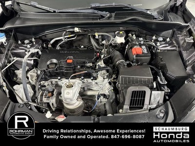 2024 Honda HR-V LX