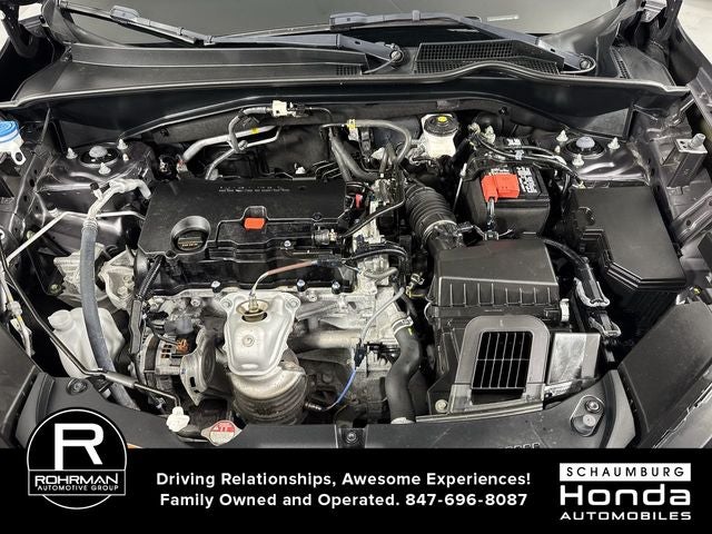 2024 Honda HR-V LX